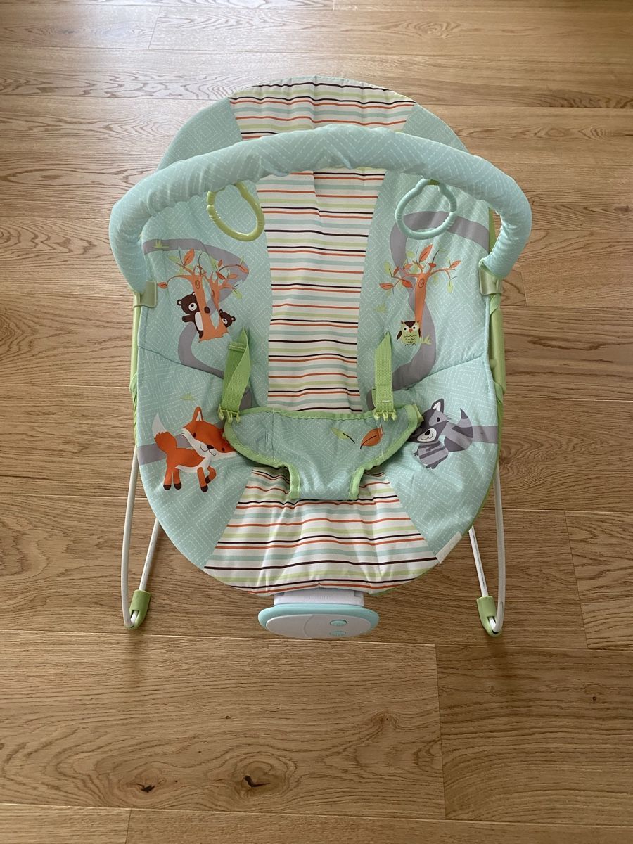 Sdraiette & Sdraiette a dondolo: Baby Liegestuhl – Usato da Kehrsatz venduto da jessica.vauthey