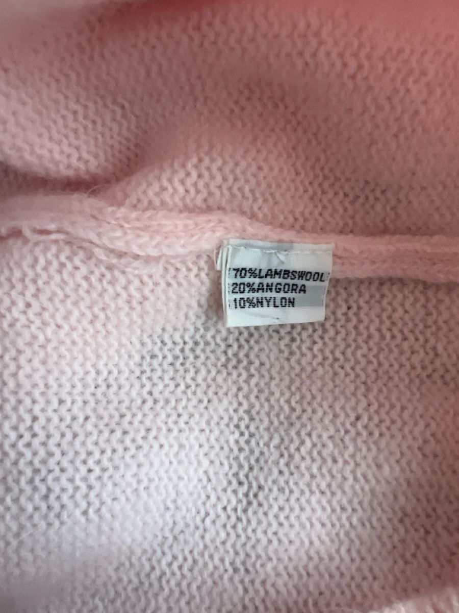 Maglioni & Felpe: Rosa Pullover - 90% Wolle Top Gr. 40 – Usato da Uetikon am See venduto da Sarahm76 5