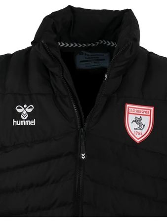 Original Samsunspor Hummel Weste, Grösse M, Neu!