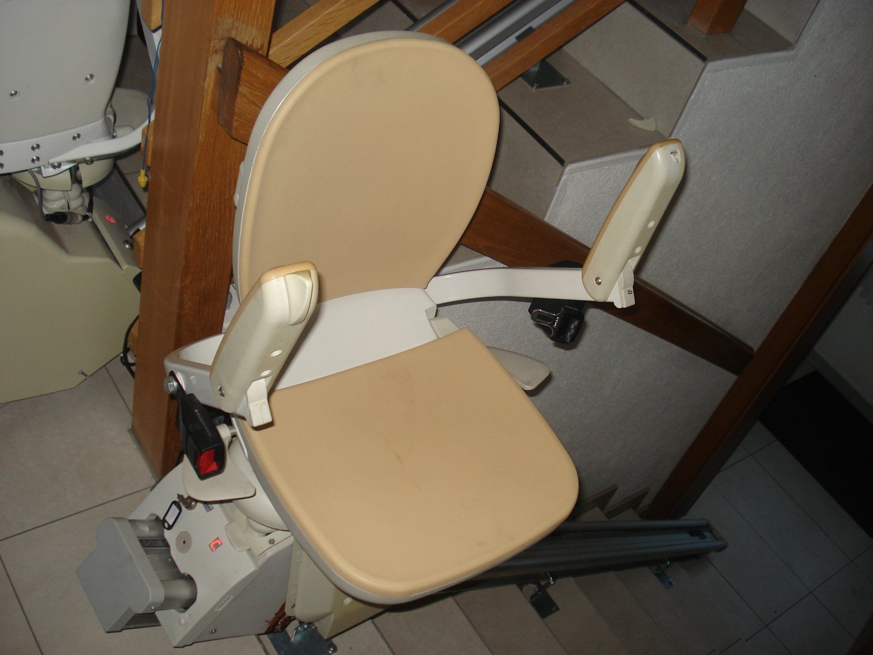 Scale: Treppenlifte – Usato da Gross venduto da Triumph67 1