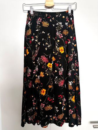 Vero Moda VMSIMPLY EASY SKIRT - Maxirock