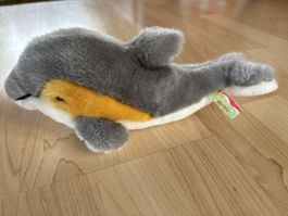 Plüschtier Delphin