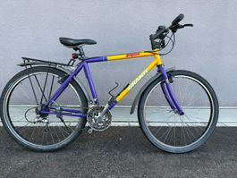 CH Fahrrad - schöne Farbe - Fahrbereit in ZH oder SZ