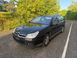 Citroën C5 2.0i Break (Kombi) – Gültige MFK (21.02.2025)