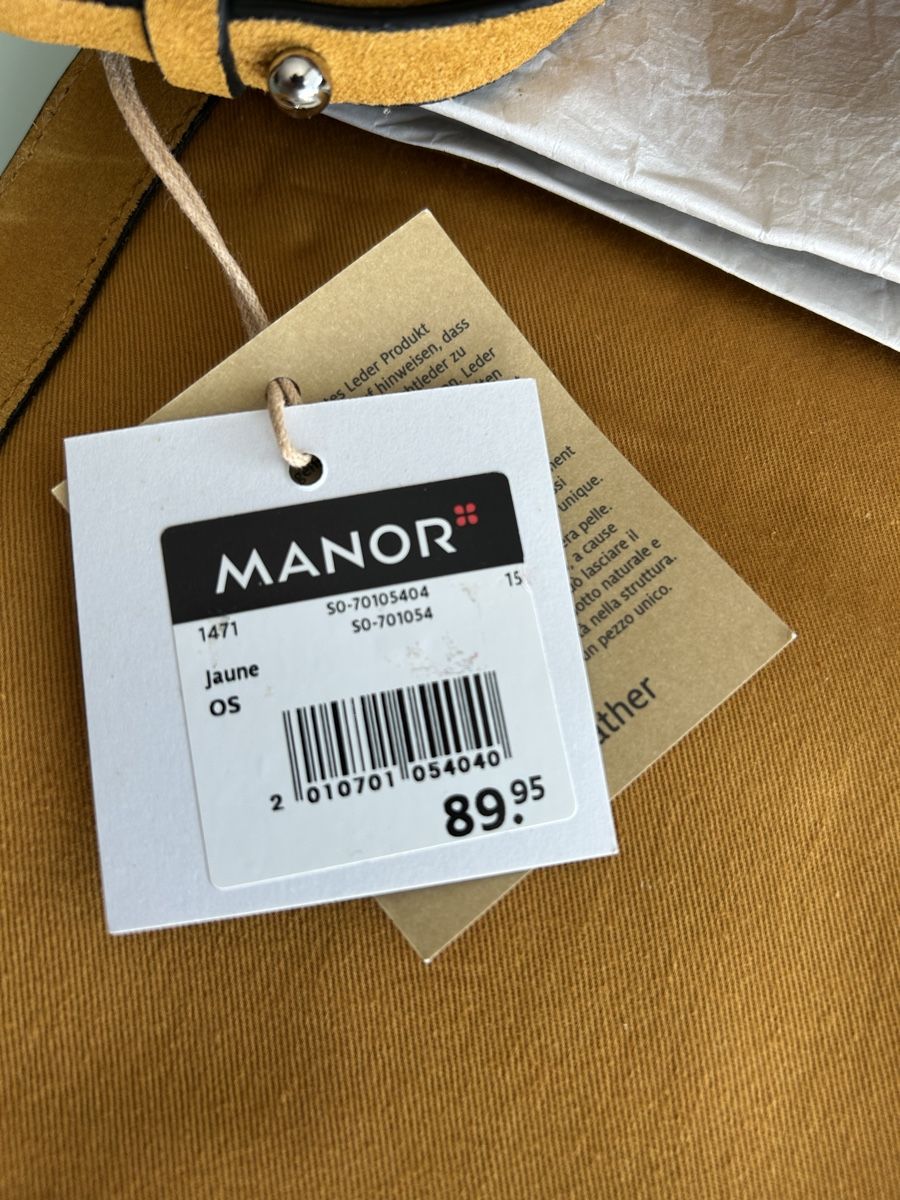 Taschen für Damen: Echt Leder Handtasche – Neu und originalverpackt aus Frauenfeld von berk39 7