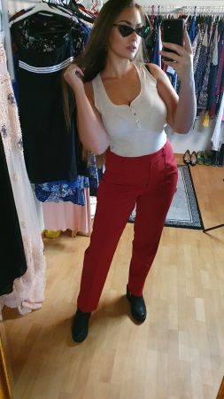 🌺Vintage Designer Hose Größe 42/44🌺