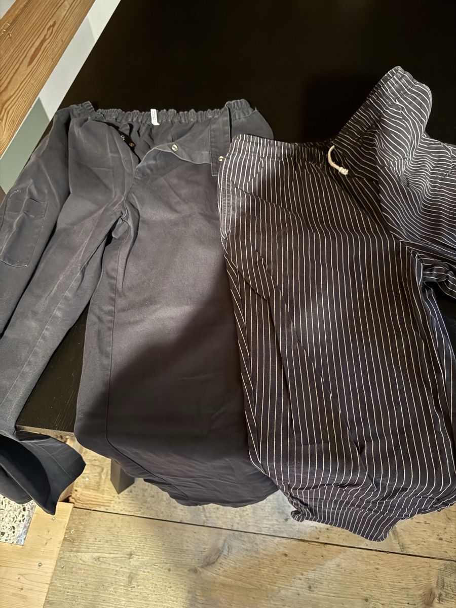 Lotti di vestiti: Koch Bekleidung – Usato da Berg TG venduto da Travis_ 4