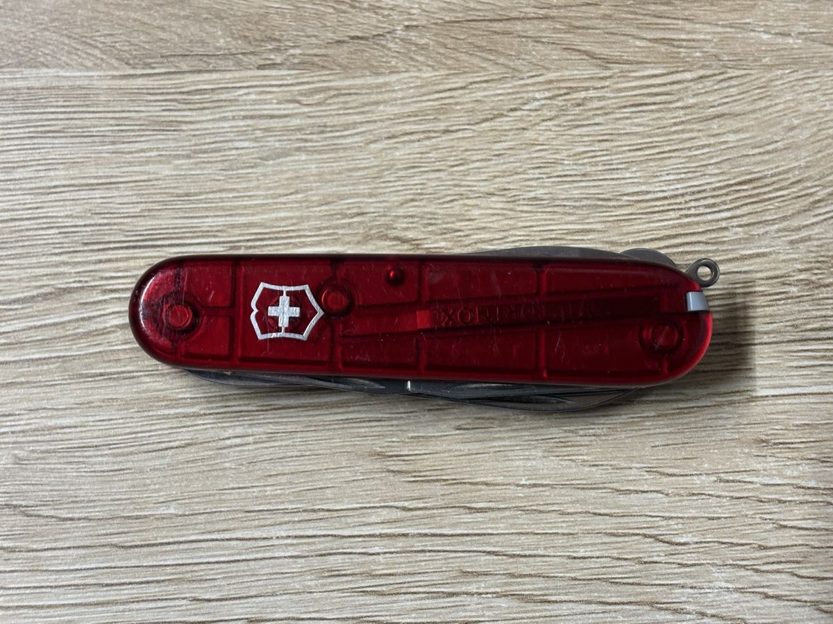 Victorinox Couteaux de poche: Taschenmesser Victorinox – D'occasion à Marthalen par thh72 1