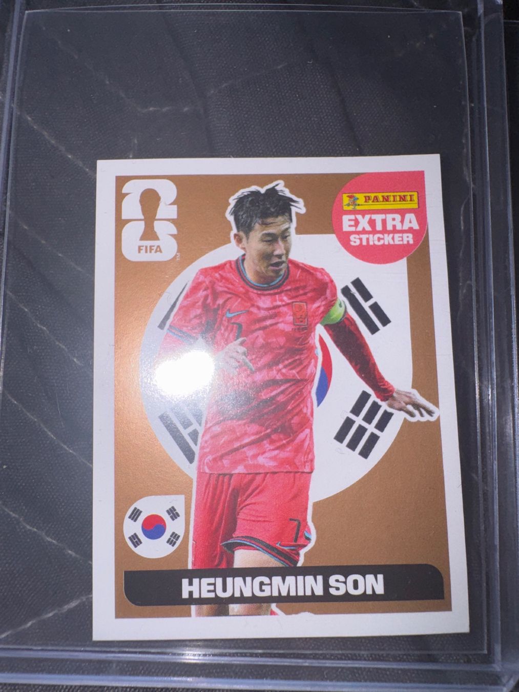 Panini Carte collezionabili: Heungmin Son Bronze – Nuovo (secondo la descrizione) da Zürich venduto da Robrob1998