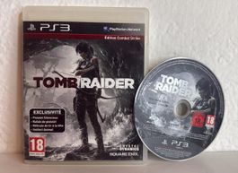Tomb Raider Combat Strike Edition for PlayStation 3