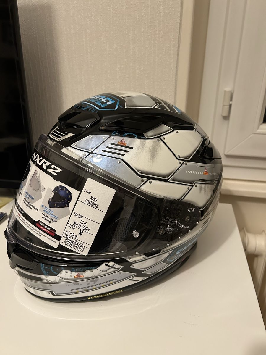Caschi & visiere: Shoei NXR2 – Nuovo (secondo la descrizione) da Ecublens VD venduto da RodrigoFortunato249 1