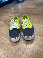 Vans Schuhe Grösse 38. Farbe Grün neu