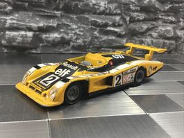MODEL ALPINE RENAULT A442B 1/43