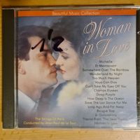 woman in love
