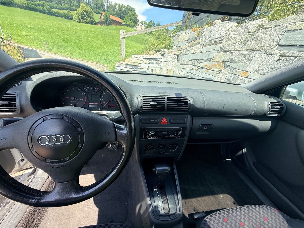 Audi Automobili: Audi A3 Automatik  – Usato da Herisau venduto da sup_m2sp 2