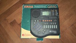 Music Accompaniment Player Yamaha QR10