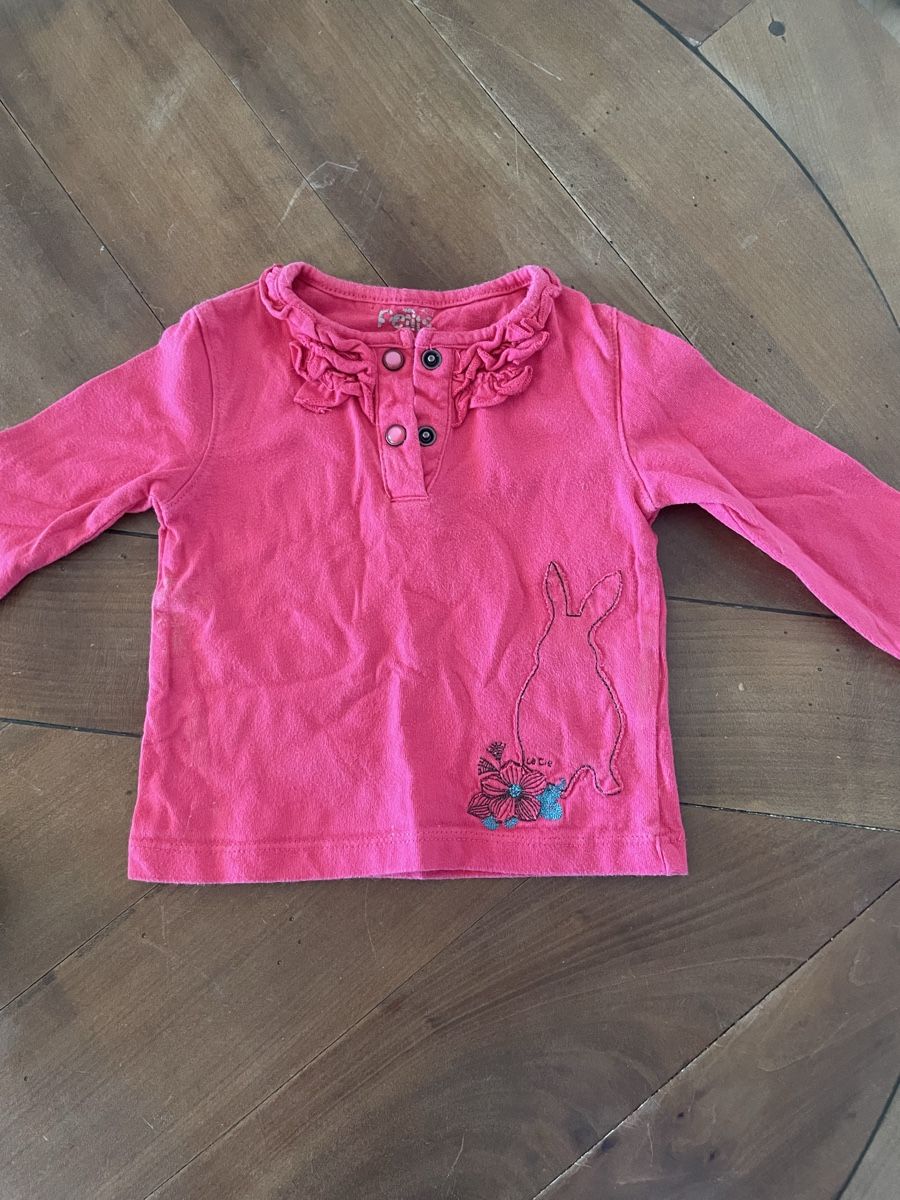 Lotti & Set di vestiti: Gr. 68 jeans t-shirt – Usato da Wädenswil venduto da flo8820 1