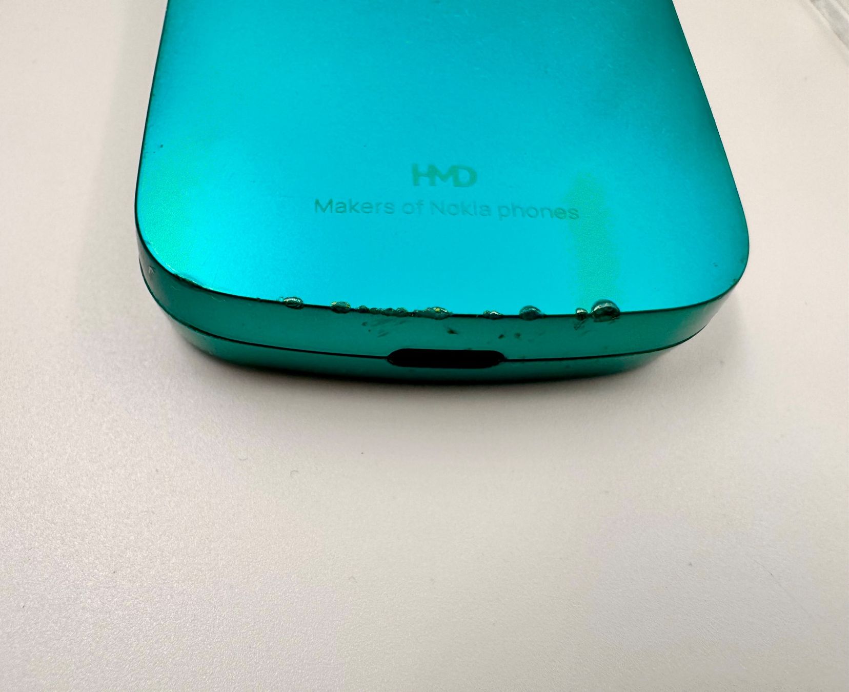Nokia Handys / Smartphones: Nokia HMD 3210 (2024) 4G Dual SIM – Gebraucht aus Hermetschwil-Staffeln von Mobile2013 4