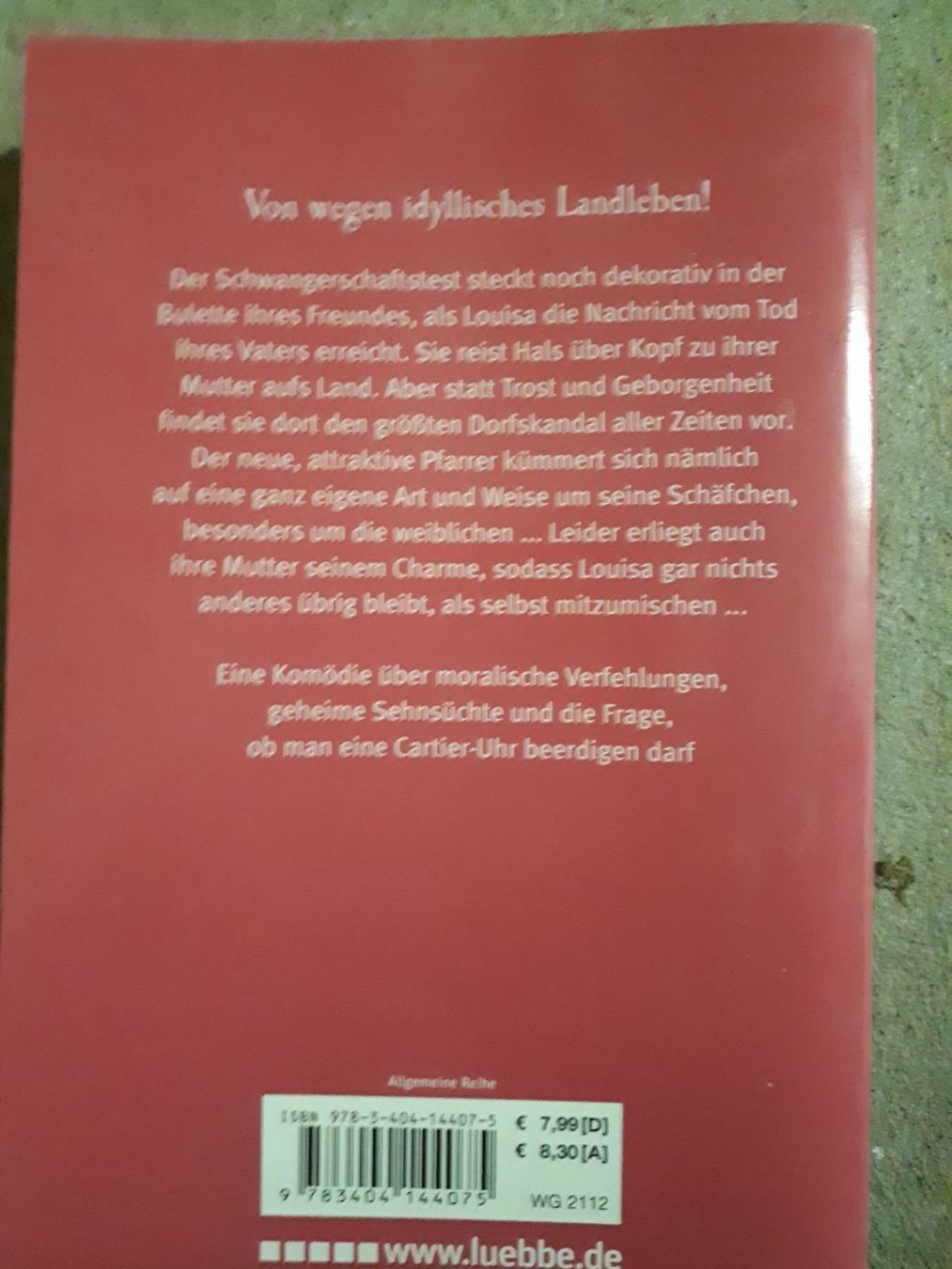 Bücher: Kerstin Gier Ehebrecher und andere – Gebraucht aus Basel von Alacant 1