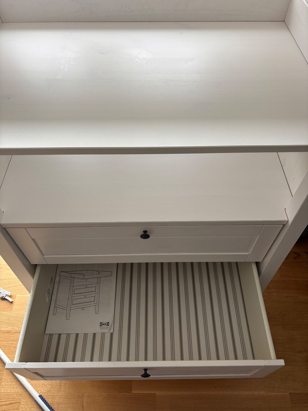Ikea Fasciatoi & Accessori: Wickeltisch Sundvik IKEA – Usato da Zürich venduto da Stenqvist 3