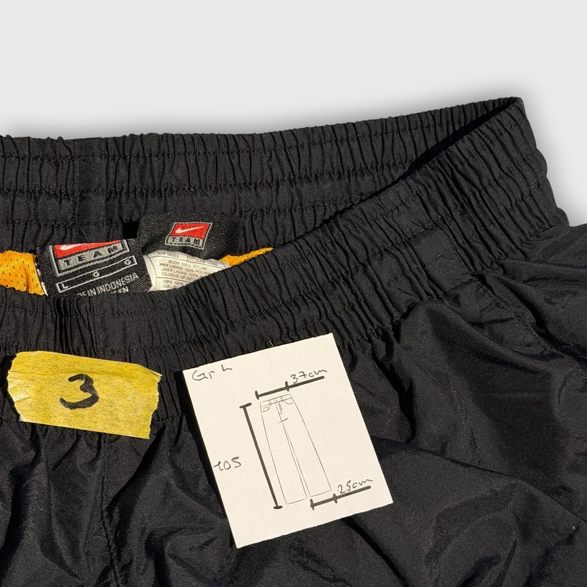 Nike Pantaloni: Nike Track Pants – Usato da Thalheim venduto da nelia.mm 2