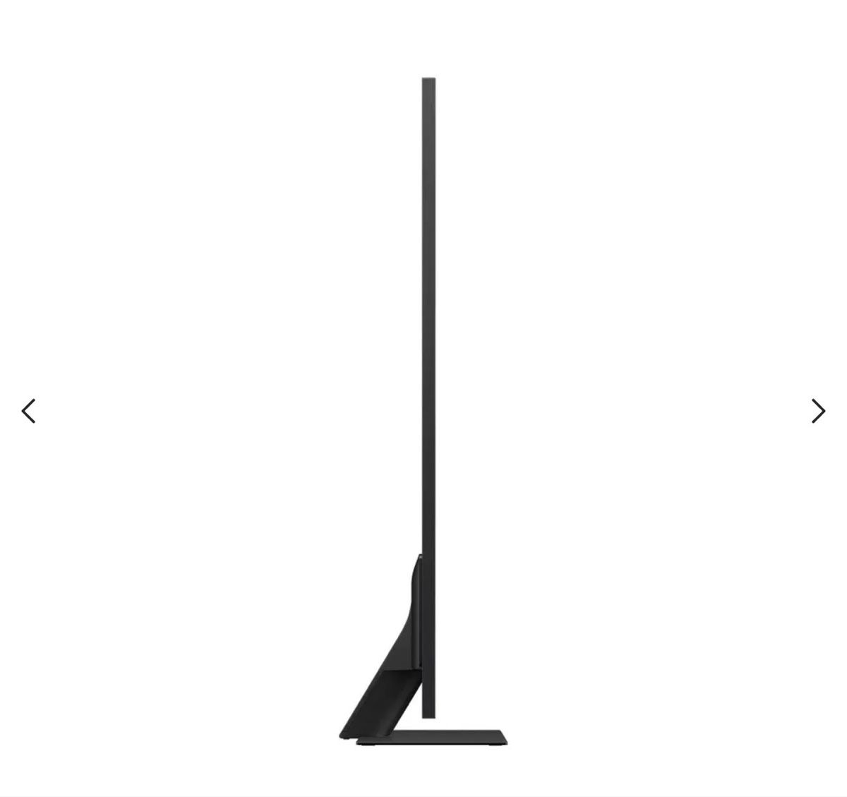 Samsung Appareils TV: Samsung TV QE65QN95D 4K Mini-LED – Neuf avec emballage d'origine à Arth par Tanos 2