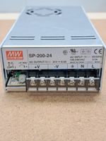 Mean Well PSU SP-200-24, Meanwell Netzteil 24V, 200W, 8.4A