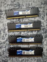 G.Skill Ripjaws Z 32GB (4×8GB) DDR3-2133 CL9 – F3-2133C9Q-32