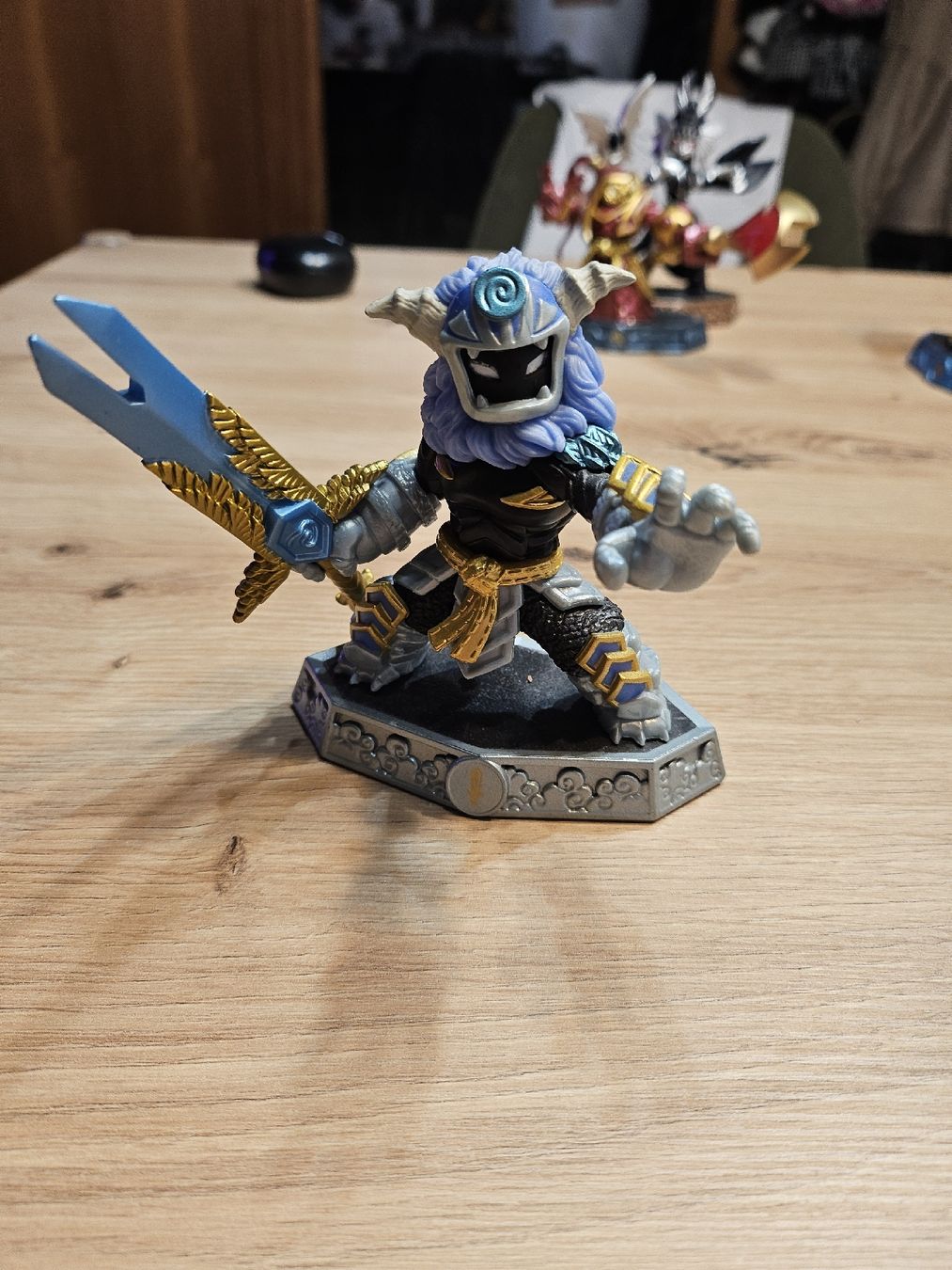 Figurines: Skylanders Wild Storm – Neuf (Voir description) à Raron par gia_xkr2