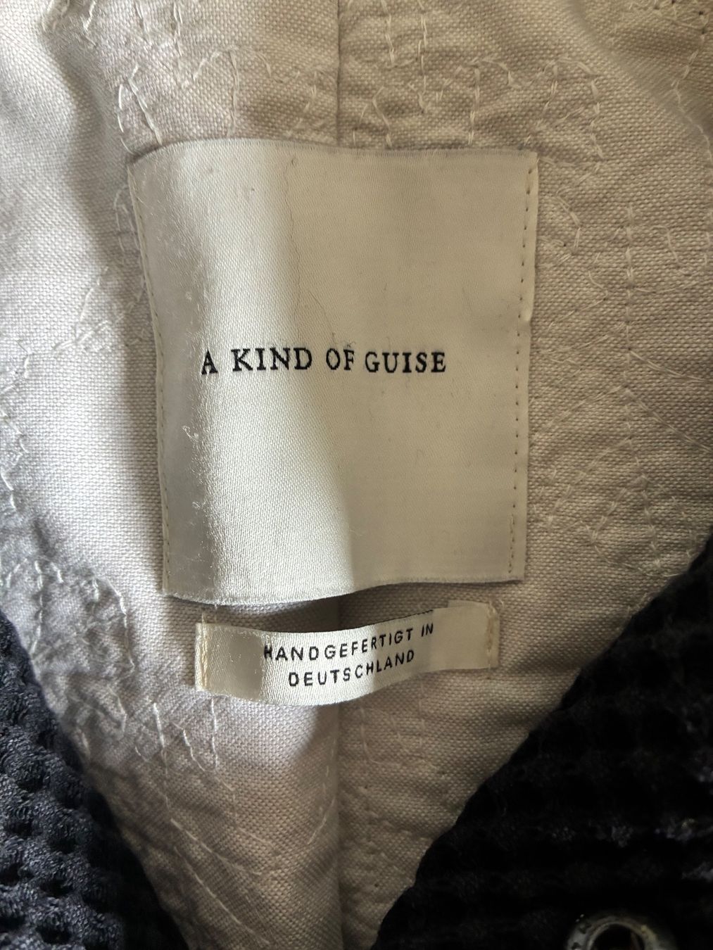 Giacche: A kind of Guise – Usato da Fribourg venduto da waves55