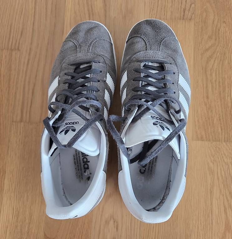 Adidas Chaussures hommes: Adidas Gazelle gr. 41 1/3 – D'occasion à Oberbüren par Lupo_7kxf 2