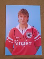 Urs Kühni - FC Aarau - handsigniert