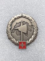 Béretemblem Armeetruppen Variante 2