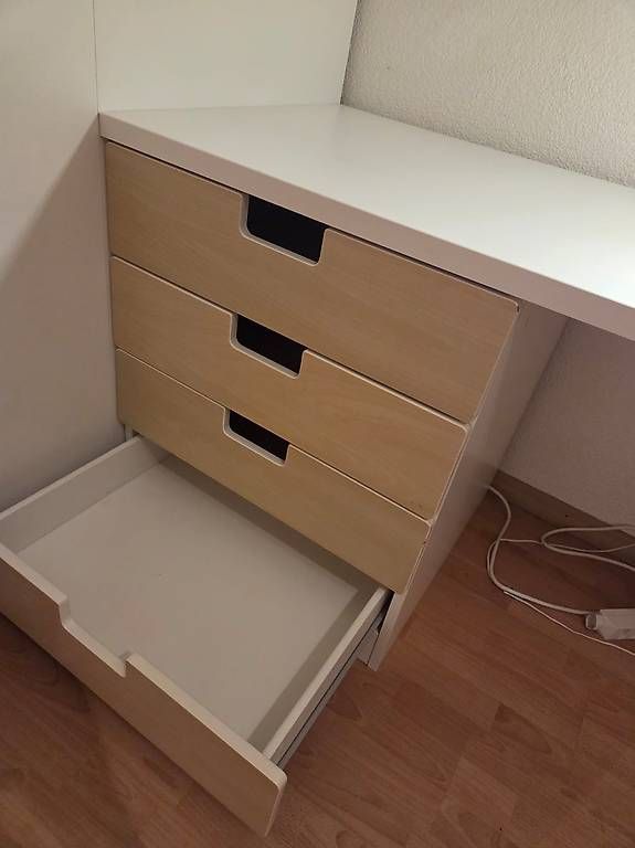 Letti: IKEA Hochbett Smastad – Usato da Winterthur venduto da Phoenixxe 2
