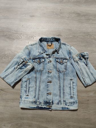Jeansjacke M