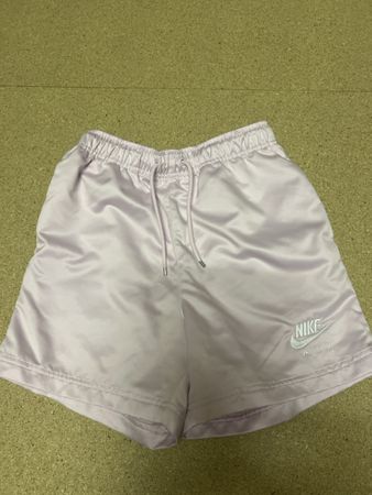 Nike Air Shorts rosa XS