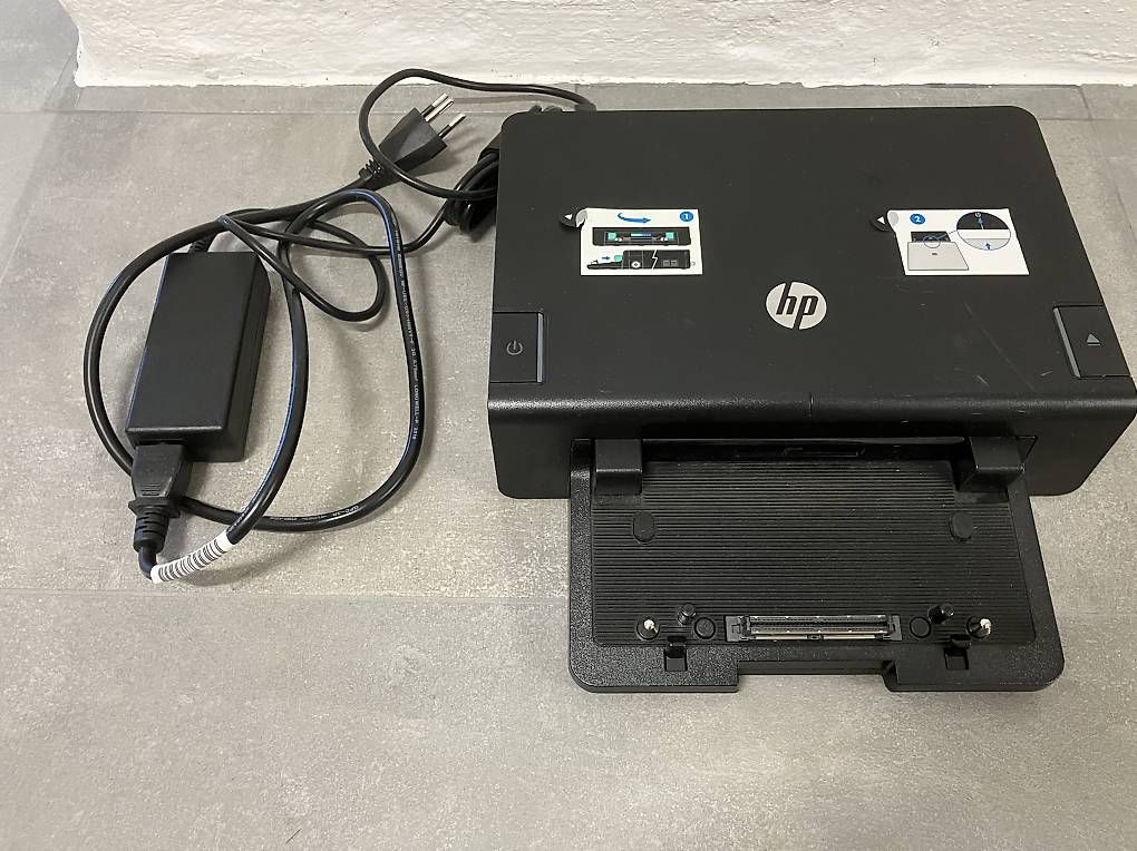 Docking station:  HP Pro Dockingstation  A7E36AA – Usato da Wauwil venduto da mkaufmann88