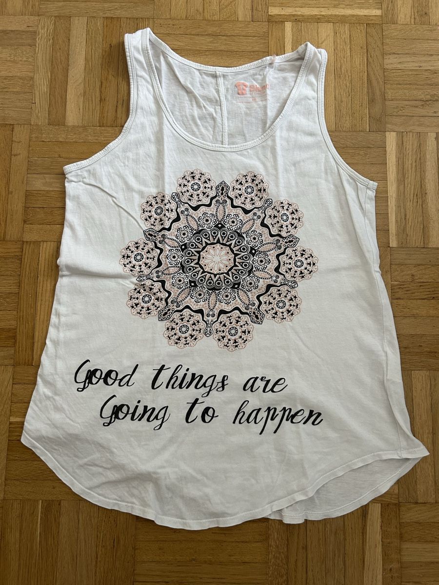 T-shirt: Débardeur / Tanktop – Usato da Malleray venduto da Keimy32