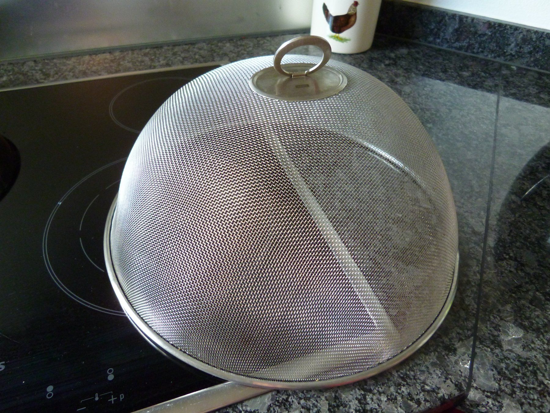 Elettrodomestici da cucina: Fliegenschutzhaube  home – Usato da Dättlikon venduto da Mamakuga 1