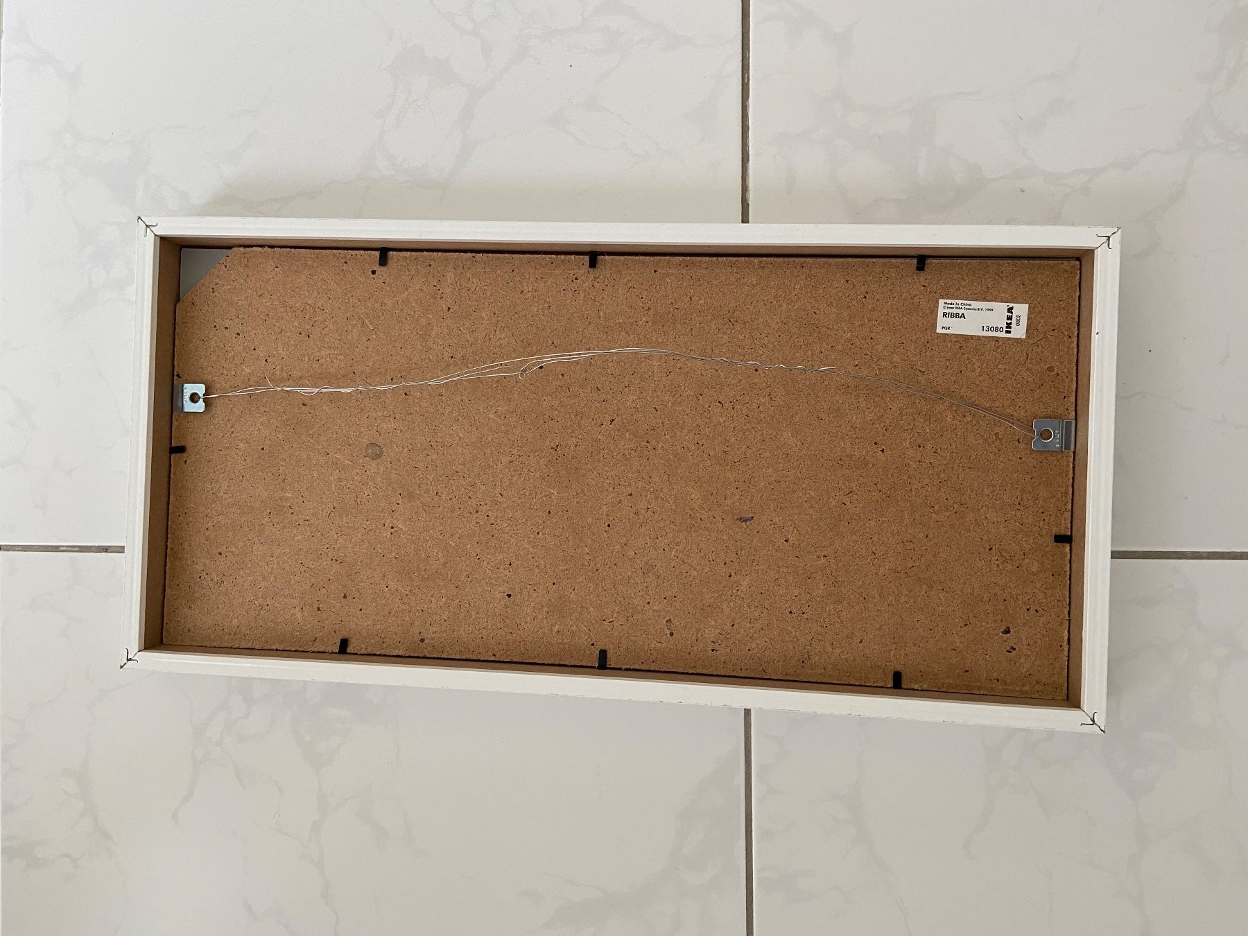 Ikea Cornici: 3 Bilderrahmen gross Ribba  Ikea kein Versand – Usato da Luzern venduto da waterfront1 4