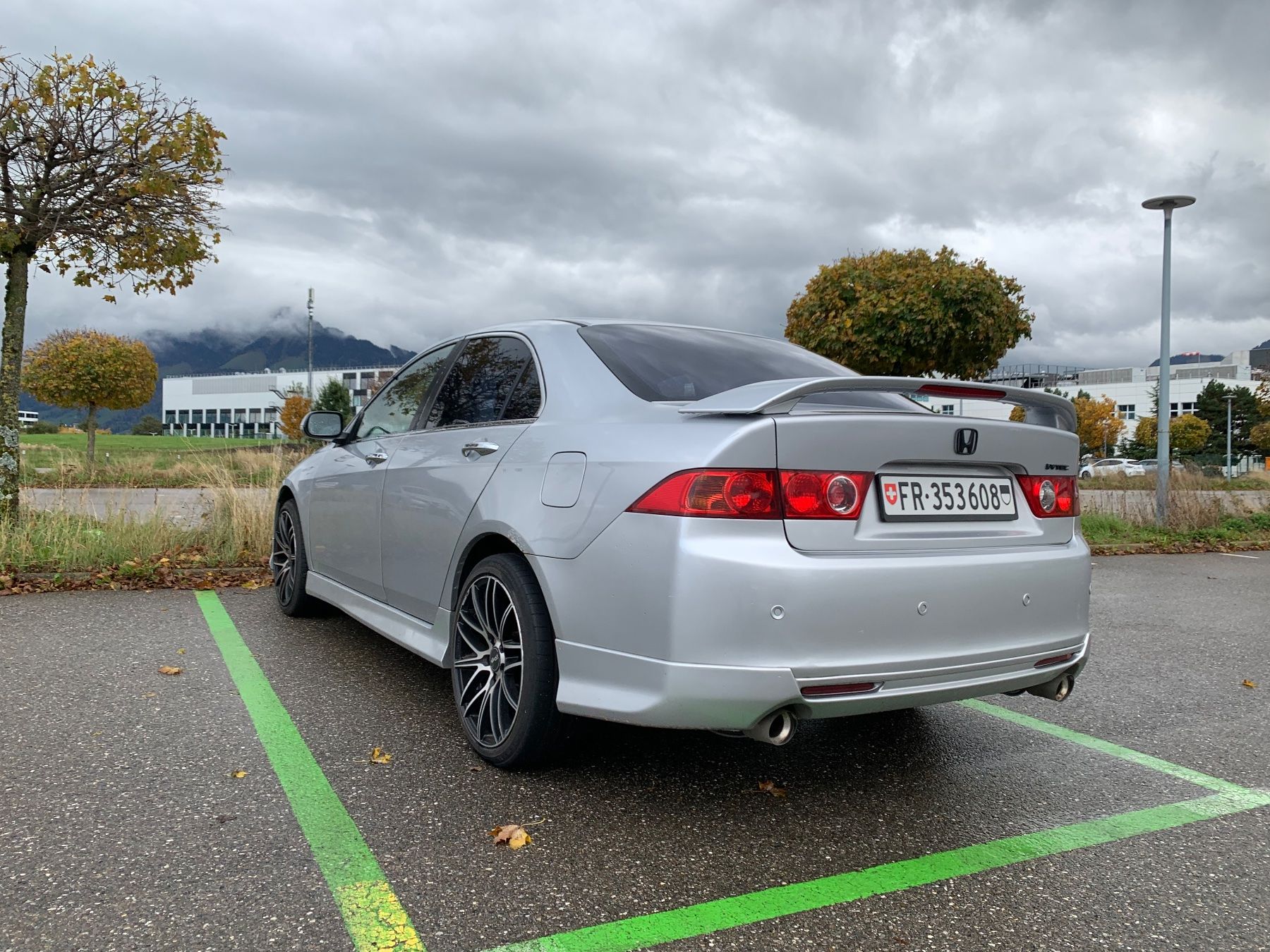 Honda Automobili: Honda accord 2.4 – Usato da Moléson-s-Gruyères venduto da wil_2zcv 2