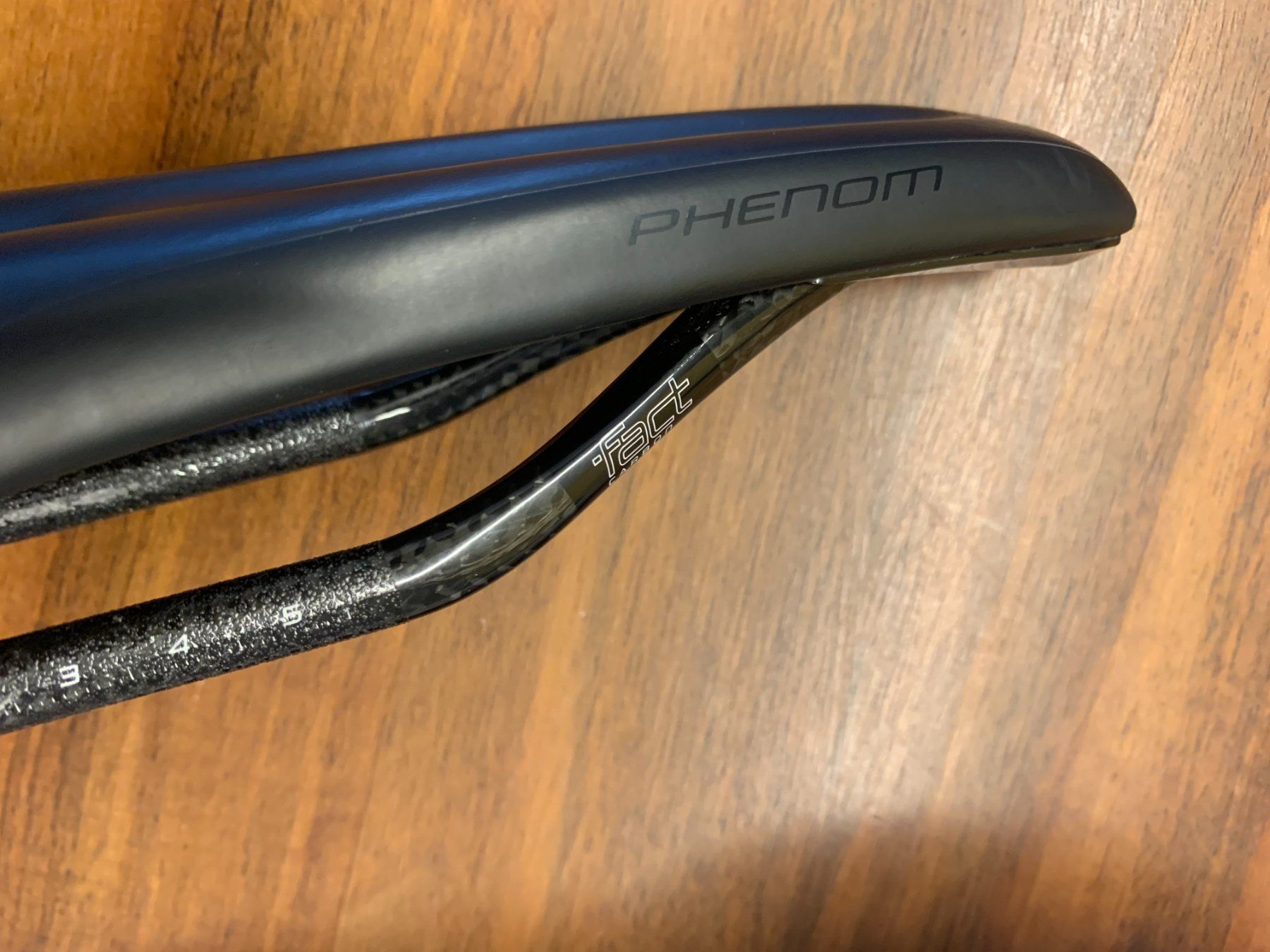 Pezzi di ricambio: Specialized S-Works Phenom Sattel 155mm – Usato da Willisau venduto da  9