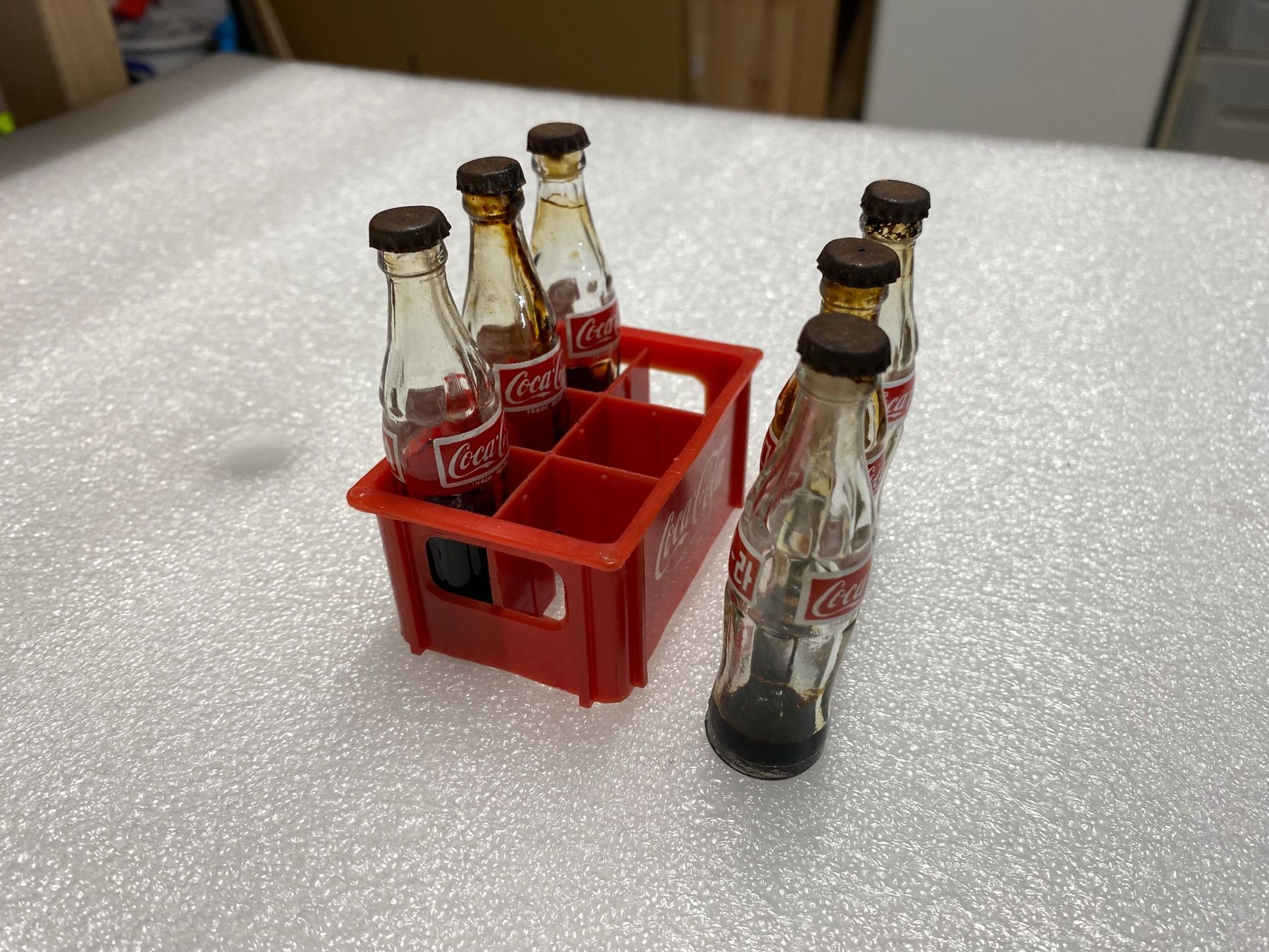 Coca-Cola Toutes les décorations: Coca Cola Miniatur – D'occasion à zürich par racingmoto27 1