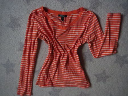 stylisches RALPH LAUREN Damen Shirt Gr L