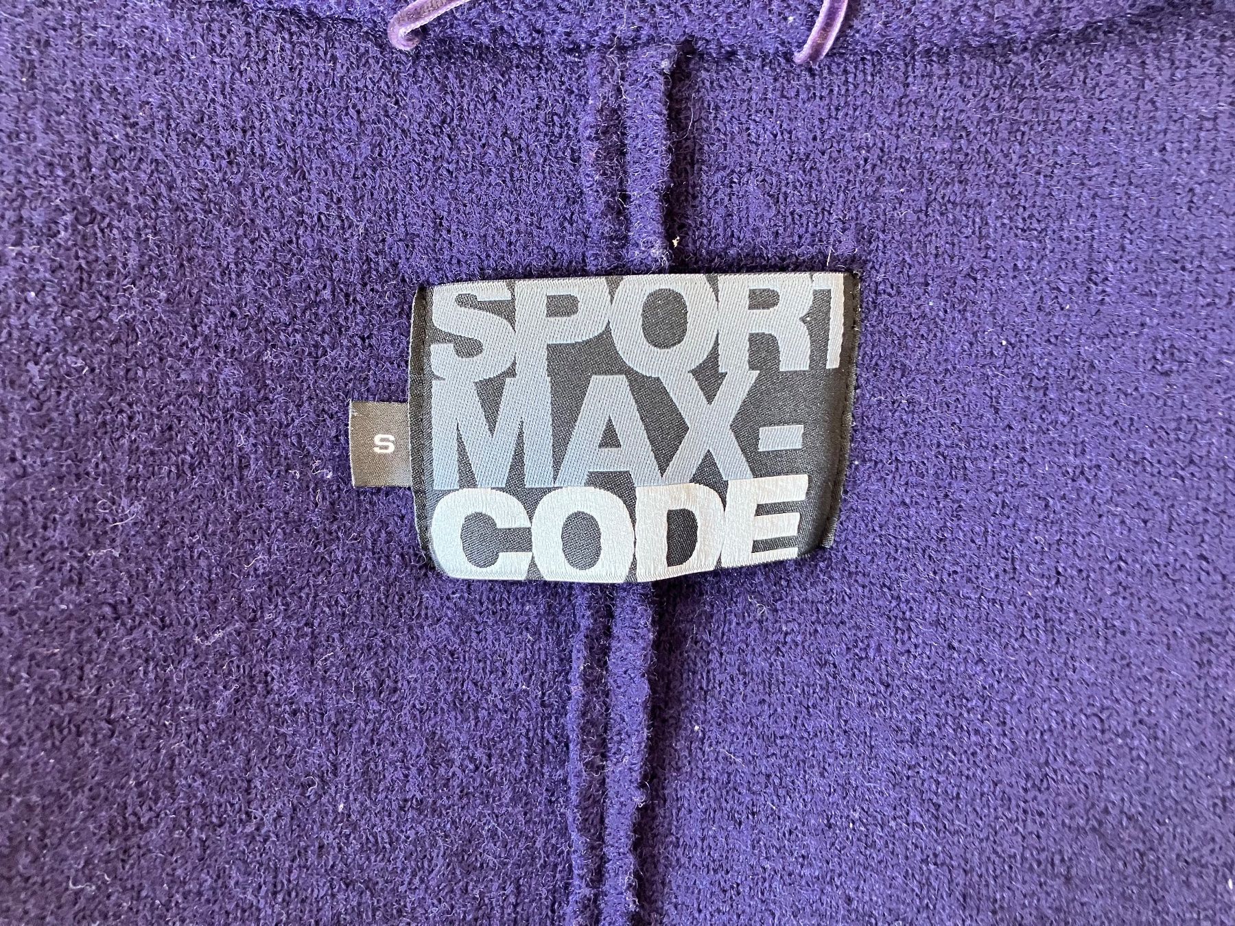 Sportmax Mäntel: Sportmax Gr.36 – Gebraucht aus Mürren von Ne-le 6