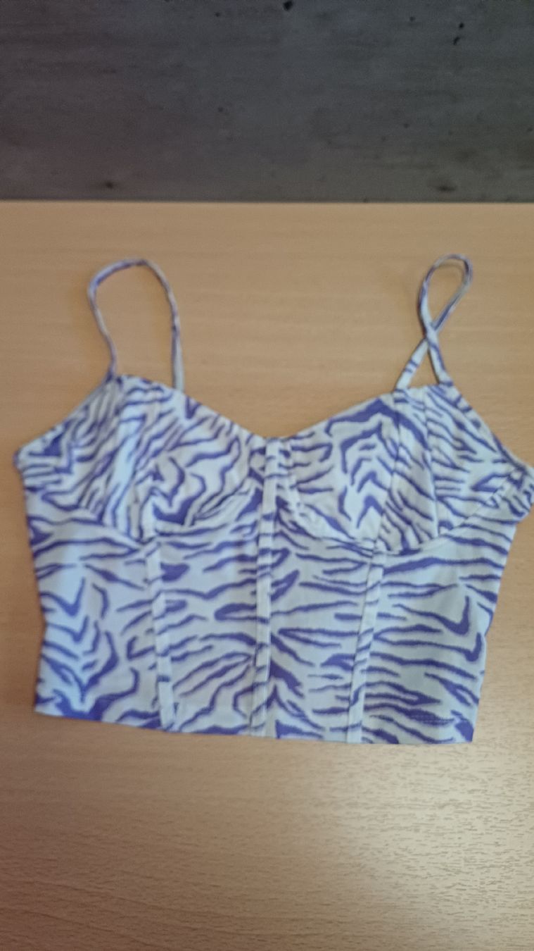 Bershka Tops: Bustier Bershka – D'occasion à Bex par Sakito