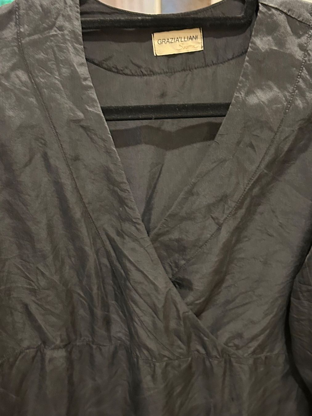 Kleider: Seidenkleid Gr. S – Gebraucht aus Zuchwil von bea_tl7p 1