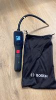 Pompe a air Bosch manometre numerique avec sacoche