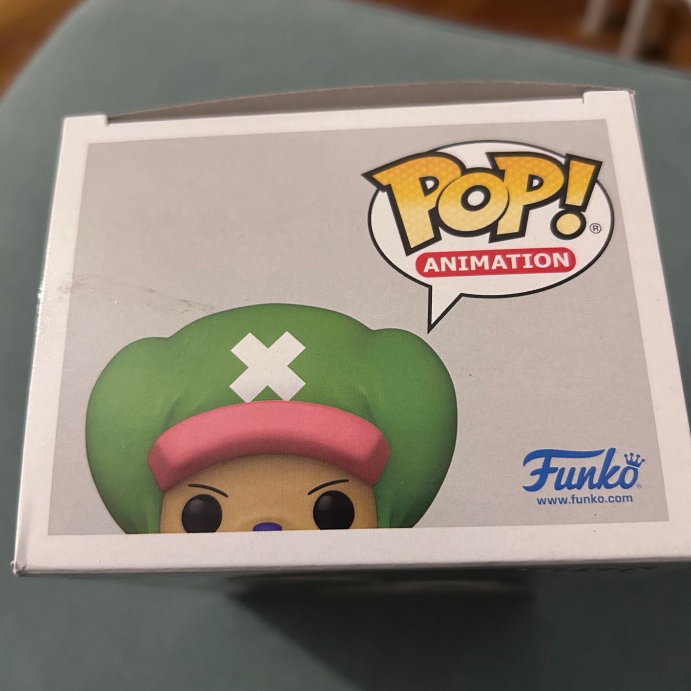 Funko Figurines: Funko Pop One Piece  Chopperemon – D'occasion à Birsfelden par Pearl10 1