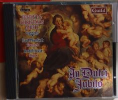 Festive & Christmas Music – In Dulci Jubilo